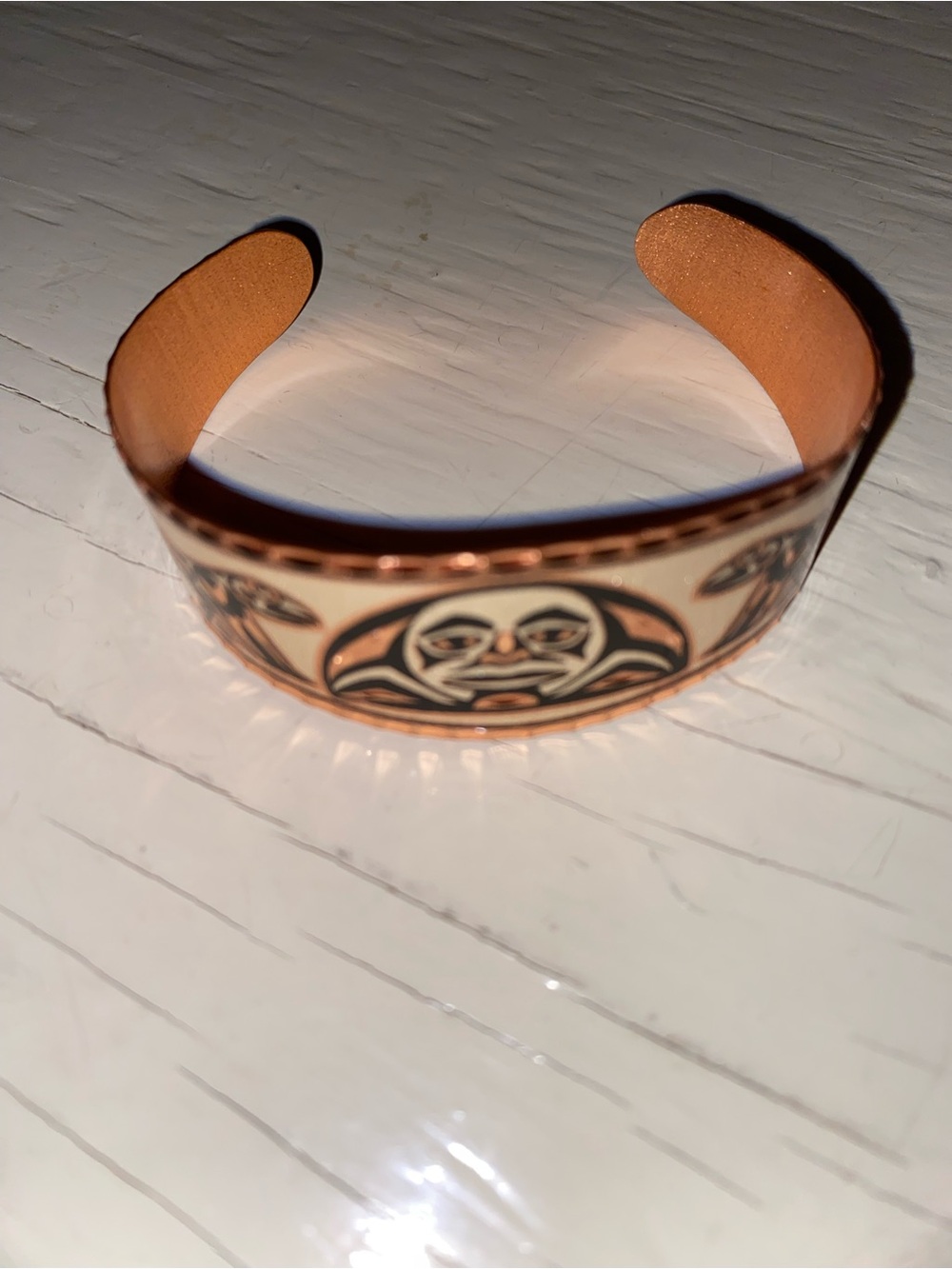 Copper Bracelet